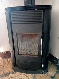 cucina a legna Stufa a legna 