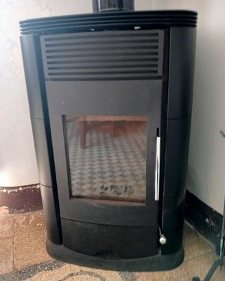 cucina a legna Stufa a legna 