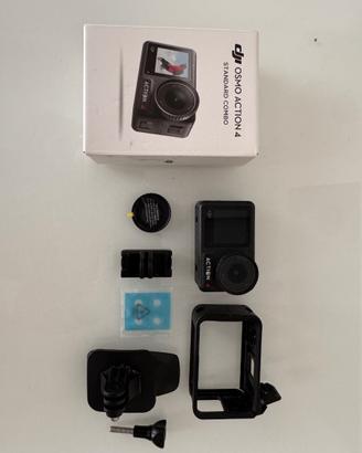 DJI OSMO ACTION standard bundle