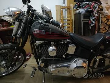 Harley-Davidson Bad Boy