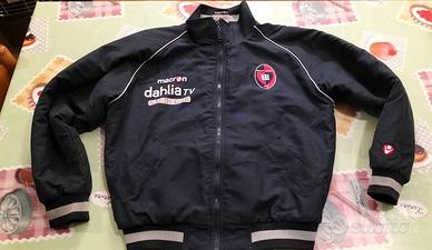 Giubbino Macron Cagliari Calcio