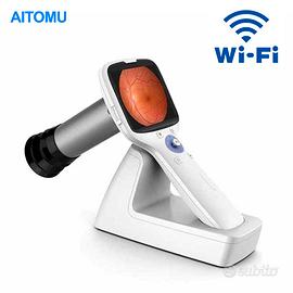 RETINOGRAFO PORTATILE MARCA AITOMU NUOVO