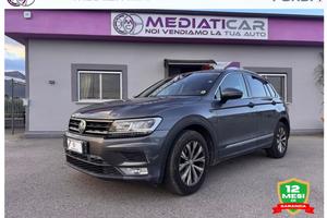 VOLKSWAGEN Tiguan 2.0 TDI 4MOTION Business BMT