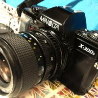 Ottica Exakta Minolta Md 35-70 3.5 4.8