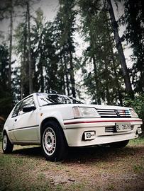 205 1.3 rallye 1991