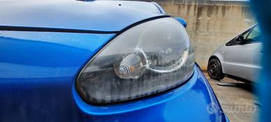 TOYOTA AYGO 2005 - FARO ANTERIORE SINISTRO