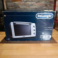 Forno elettrico DeLonghi