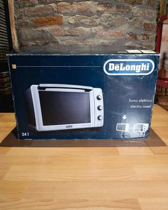 Forno elettrico DeLonghi