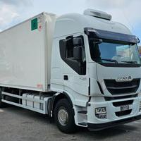 IVECO STRALIS HI-WAY 460CV FRIGO MT9.50 FRC01-20