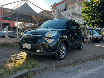 Fiat 500L 1.6 Multijet 120 CV Trekking