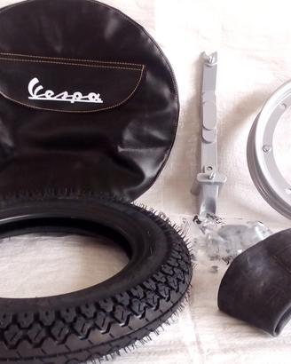 Kit Ruota di scorta Vespa 50 R Special 2.75-9