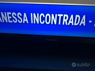 Smart tv panasonic tx55fx 55pollici 4k