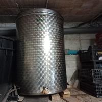 Botte in acciaio inox