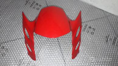 Rocket Spy : parafango fianchetto plastiche