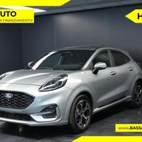 FORD Puma 1.0 EcoBoost Hybrid 125 CV S&S ST-Line