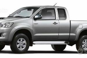 Ricambi auto Toyota Hilux dal 2011