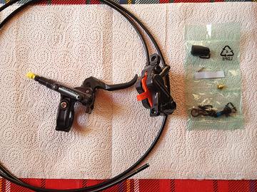 kit freno idraulico shimano