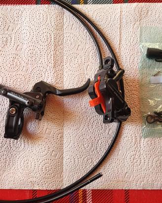kit freno idraulico shimano
