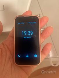 Mini telefonino rosa - Android