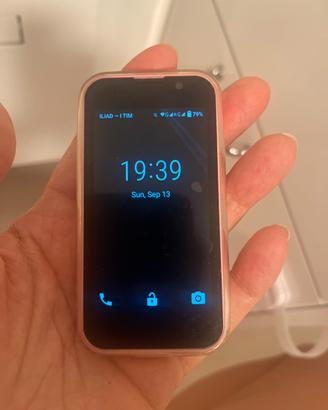 Mini telefonino rosa - Android