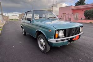 Citroen Lna prima serie raffreddata ad aria