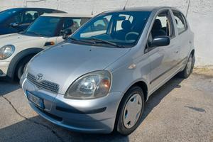 Toyota Yaris 1.0 5 porte Sol UNICO PROPRIETARIO