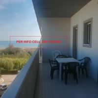 Vasto marina, vista mare e a 70 metri dal mare