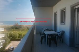 Vasto marina, vista mare e a 70 metri dal mare