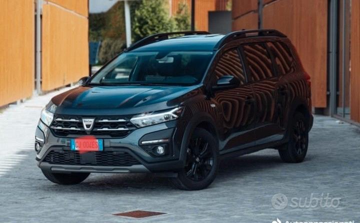 DACIA Jogger