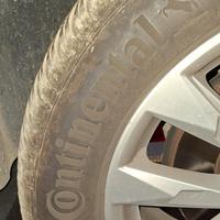 cerchi da 18 originali audi q3 sportback