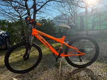 Bicicletta Atala Raptor da 24