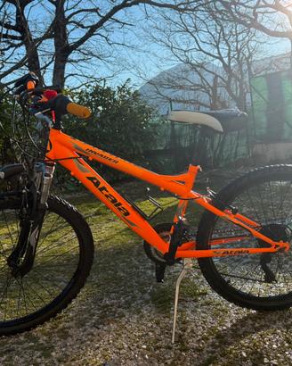Bicicletta Atala Raptor da 24