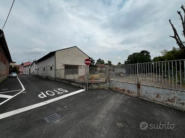 Cascinale, casa colonica Sant'Angelo Lomellina