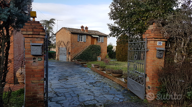 Villetta zona Pieve al Bozzone