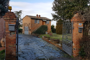 Villetta zona Pieve al Bozzone