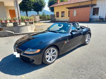 Bmw Z4 2.2i cat Roadster