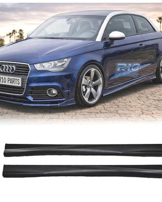 MINIGONNE LATERALI AUDI A1 8X A1 8XA SPORTBACK TUR