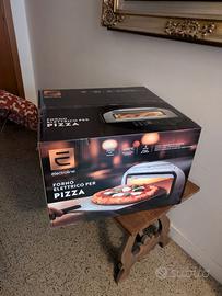 Forno Electroline pizza