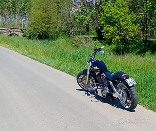 Harley davidson dyna fxd 1340