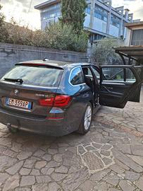 BMW 525  x-drive touring
