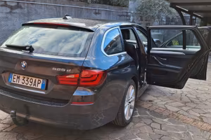 BMW 525  x-drive touring
