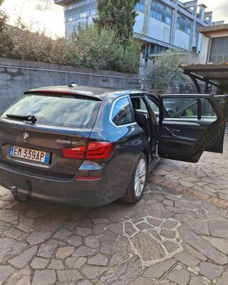 BMW 525  x-drive touring