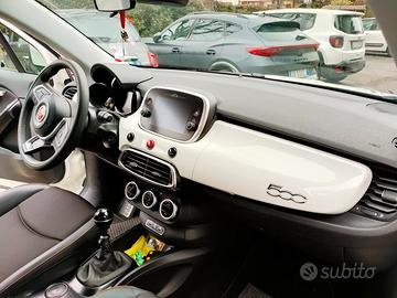 Fiat 500x - 2019