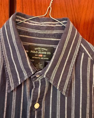 camicia in lino 100% Ralph Lauren Polo Jeans Co.
