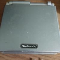 Gameboy advance SP pezzi di ricambio 