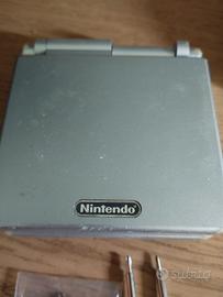 Gameboy advance SP pezzi di ricambio 