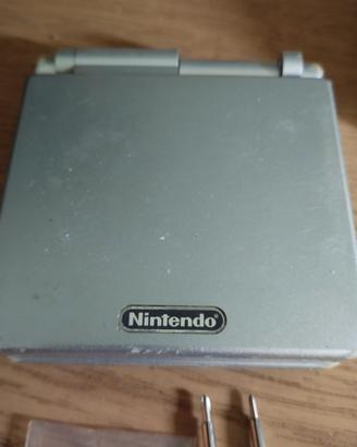 Gameboy advance SP pezzi di ricambio 