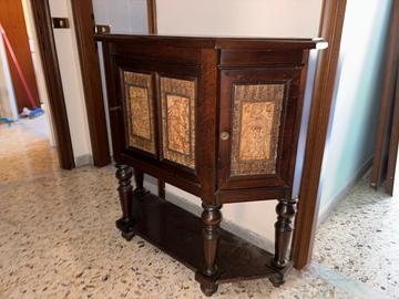 Mobile credenza antico vintage cassetti