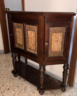 Mobile credenza antico vintage cassetti