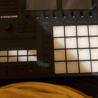 Native Instruments Machine Mk3
